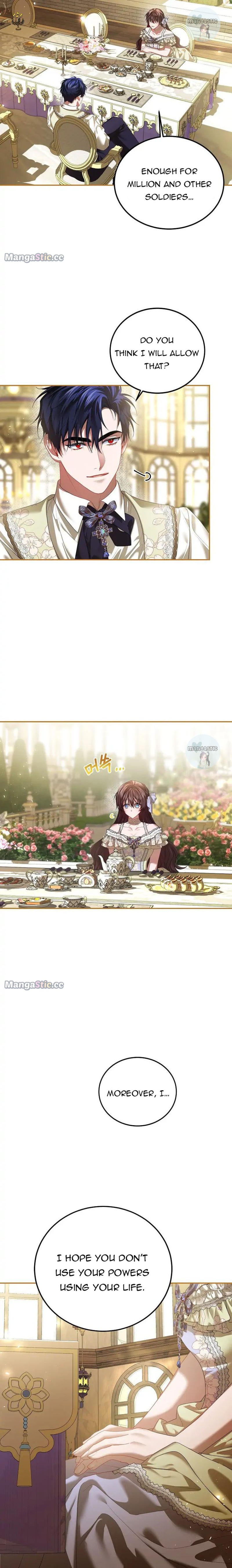 Limited Extra Time - Chapter 45 Page 22