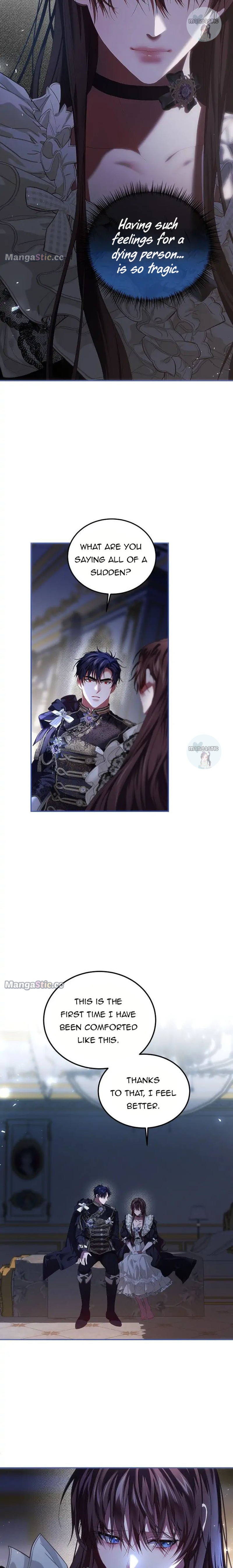 Limited Extra Time - Chapter 45 Page 9