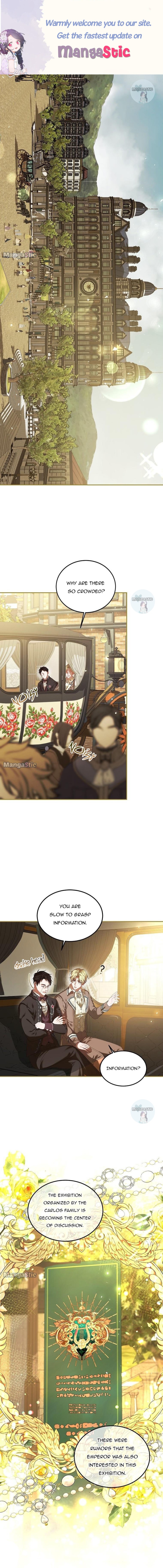 Limited Extra Time - Chapter 47 Page 1