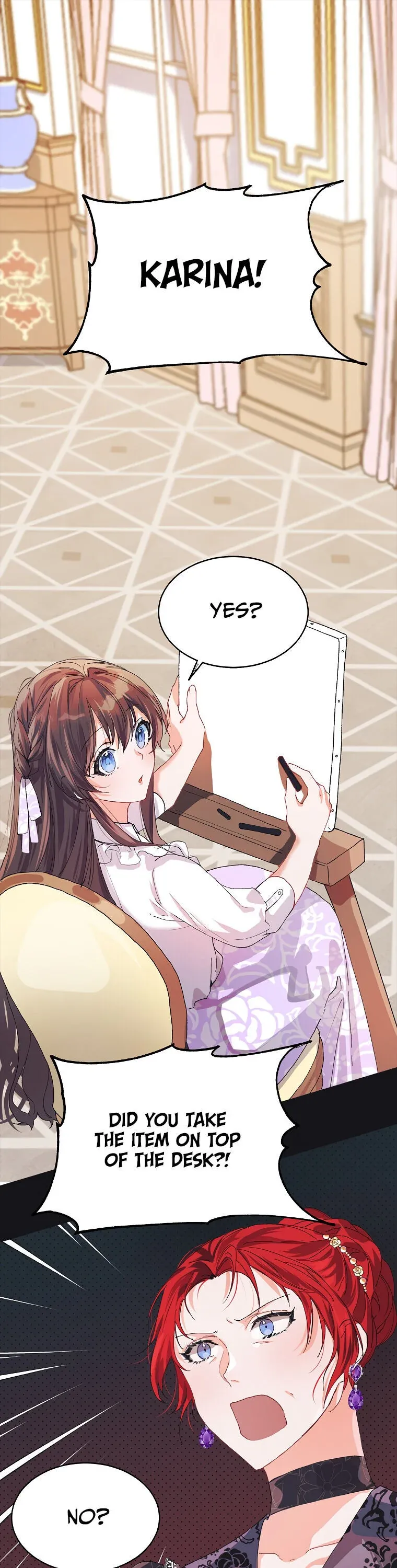 Limited Extra Time - Chapter 5 Page 1