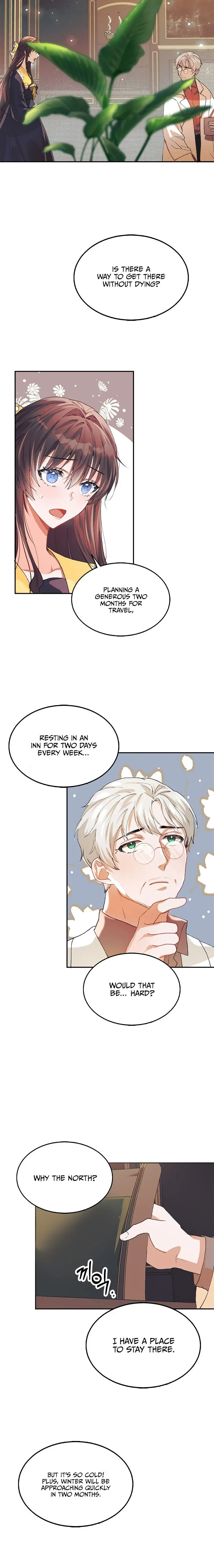 Limited Extra Time - Chapter 5 Page 16