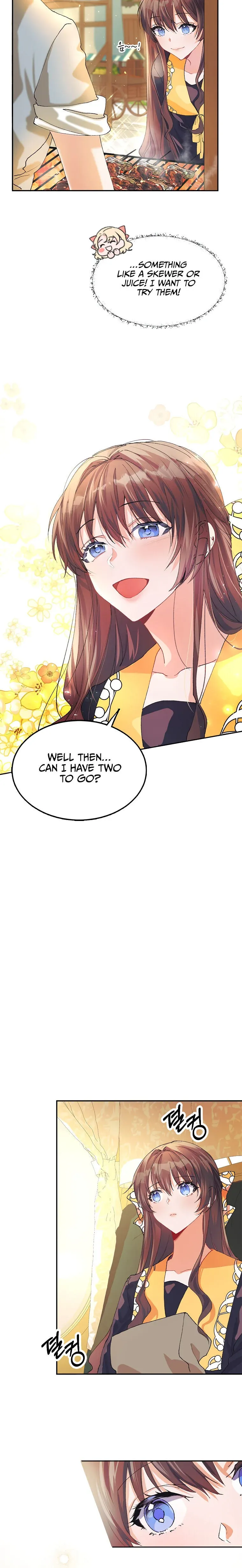 Limited Extra Time - Chapter 5 Page 22