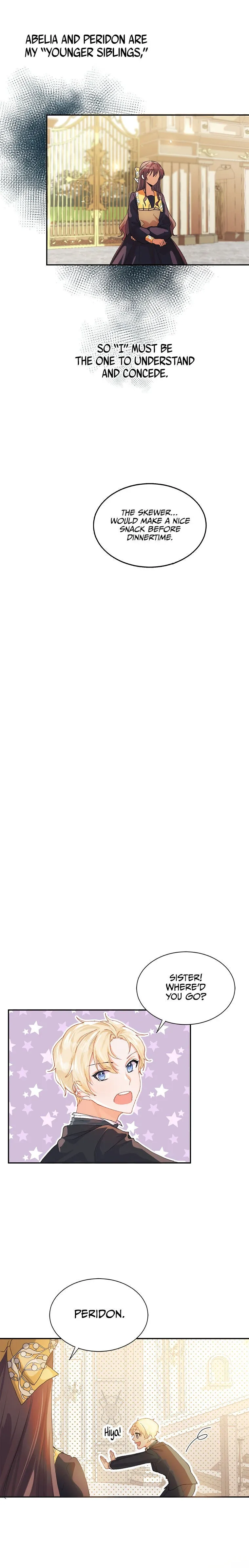 Limited Extra Time - Chapter 5 Page 24