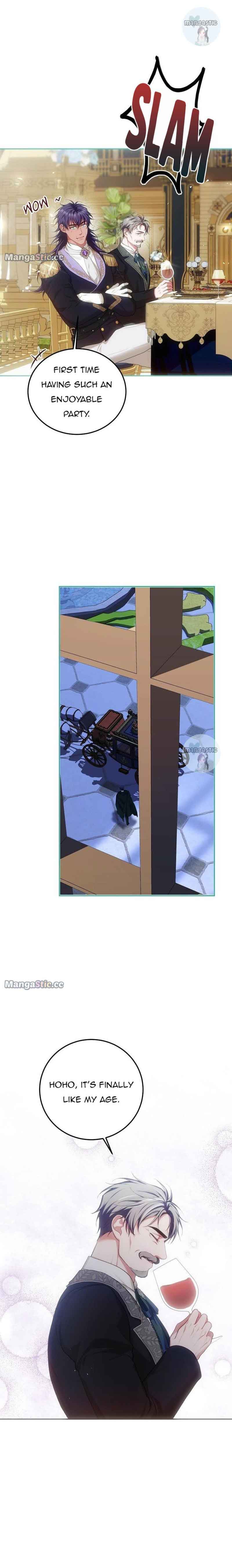 Limited Extra Time - Chapter 50 Page 11