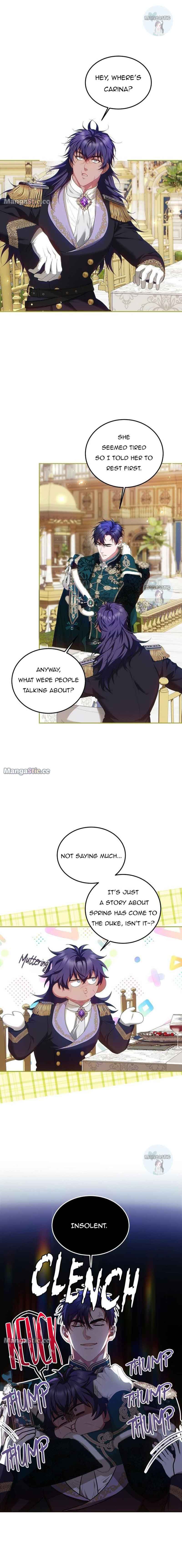 Limited Extra Time - Chapter 50 Page 3