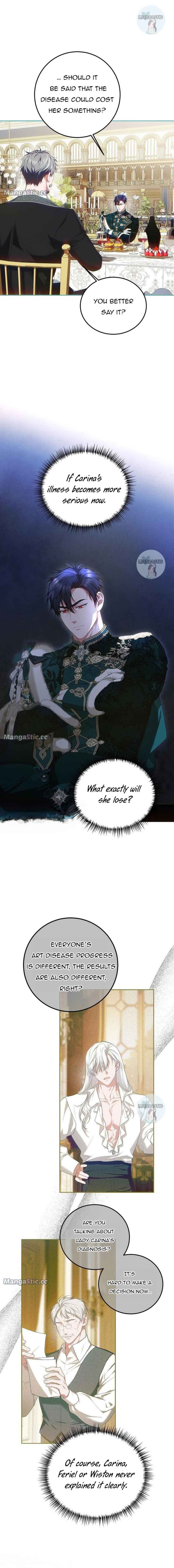 Limited Extra Time - Chapter 50 Page 7