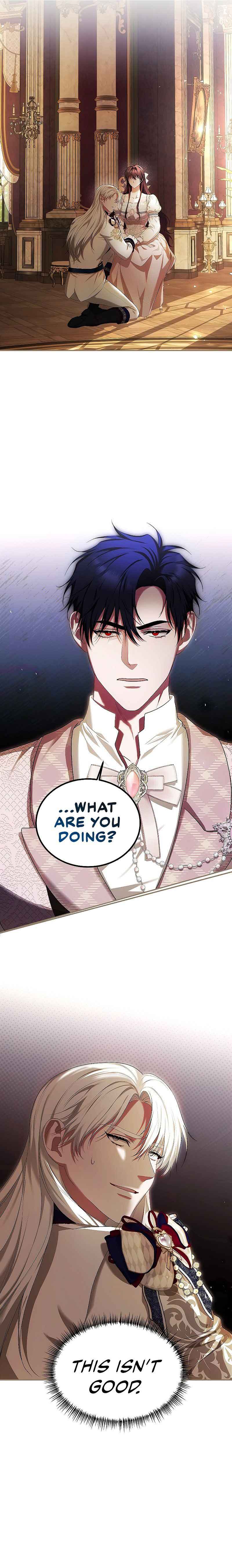 Limited Extra Time - Chapter 52 Page 9