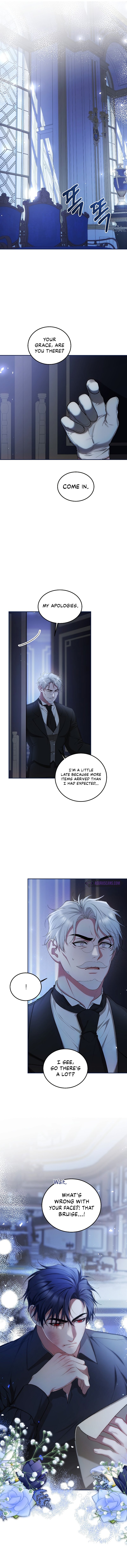 Limited Extra Time - Chapter 54 Page 1