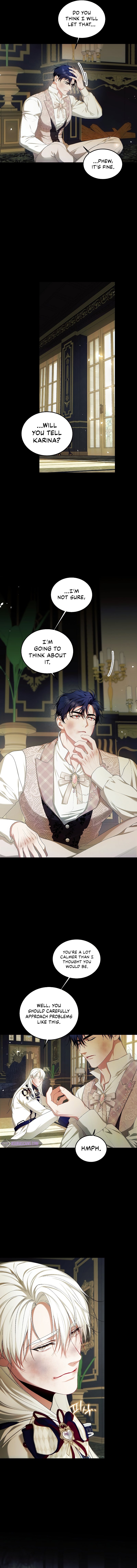 Limited Extra Time - Chapter 54 Page 5