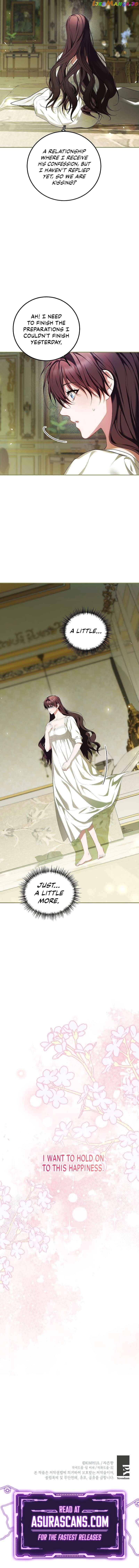 Limited Extra Time - Chapter 57 Page 10