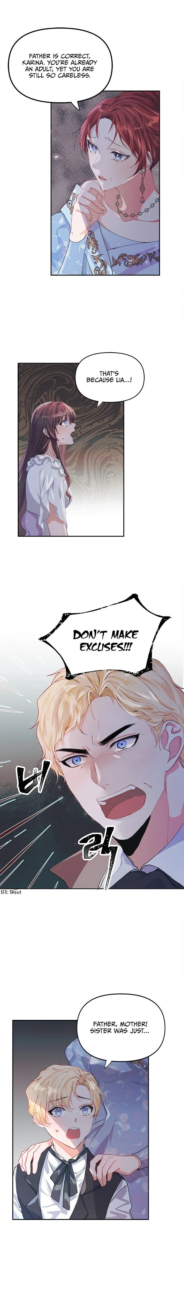 Limited Extra Time - Chapter 6 Page 5