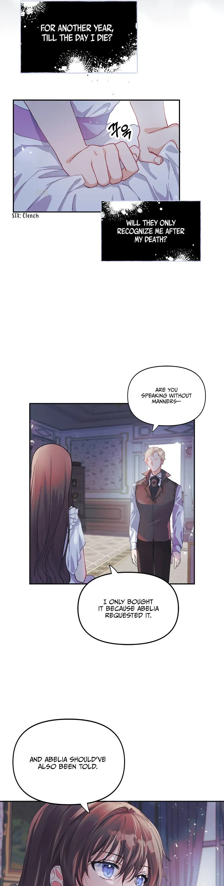 Limited Extra Time - Chapter 6 Page 8