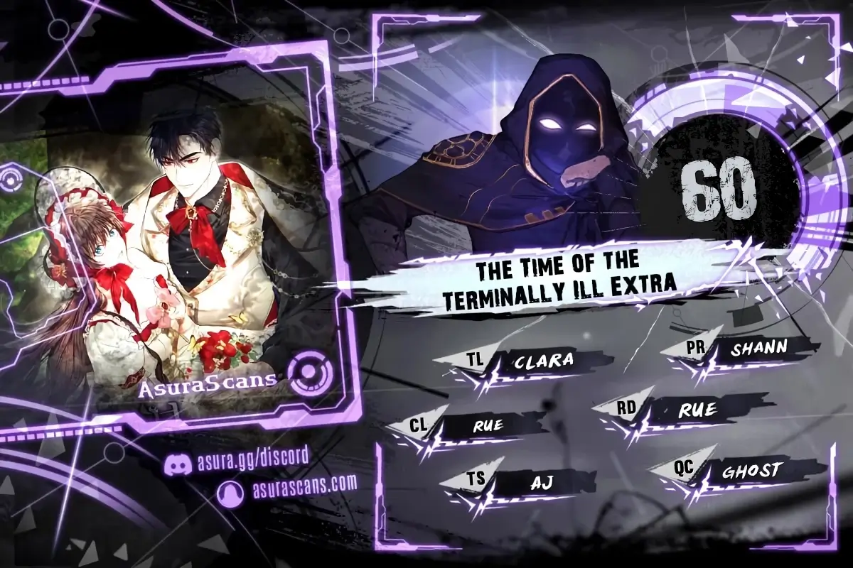 Limited Extra Time - Chapter 60 Page 1