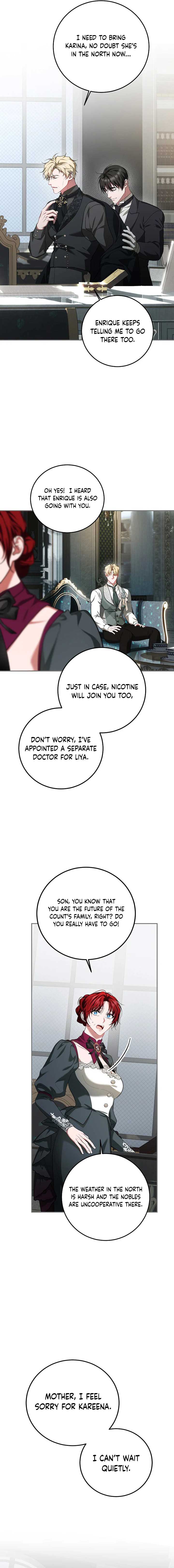 Limited Extra Time - Chapter 66 Page 10