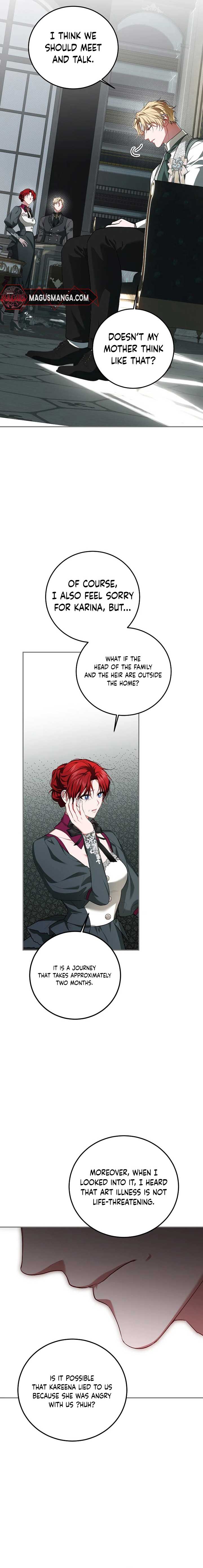 Limited Extra Time - Chapter 66 Page 11