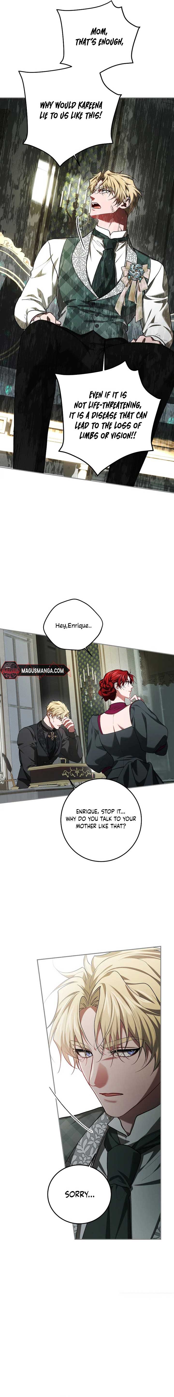 Limited Extra Time - Chapter 66 Page 12