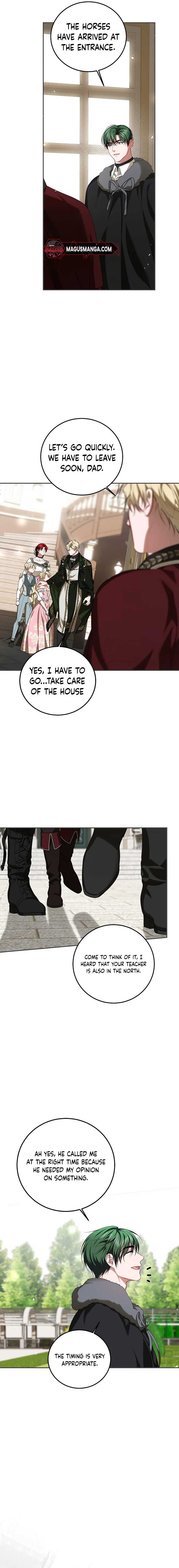 Limited Extra Time - Chapter 66 Page 19