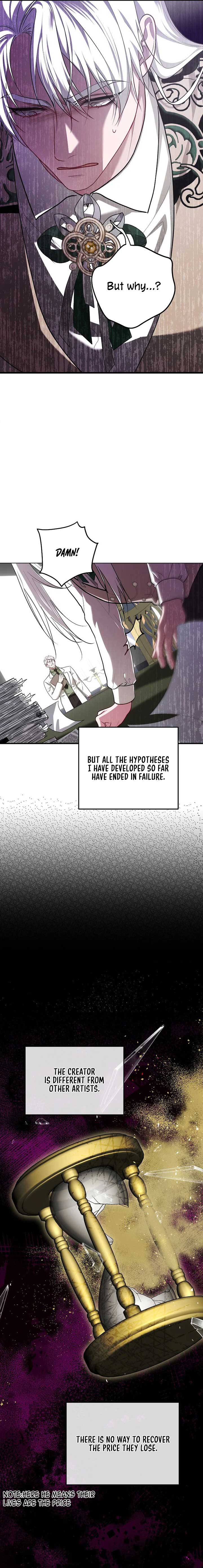 Limited Extra Time - Chapter 66 Page 2