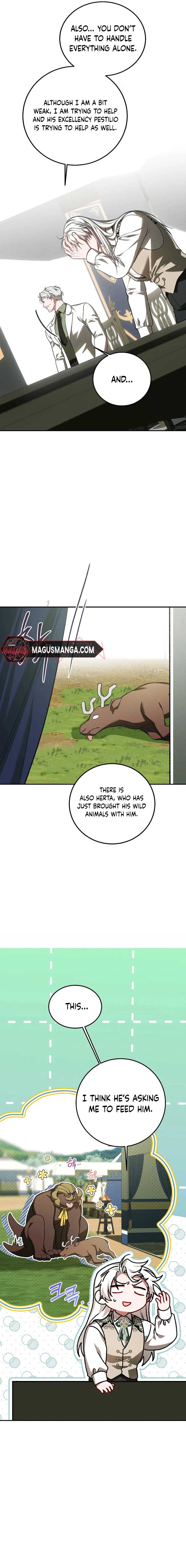 Limited Extra Time - Chapter 66 Page 5