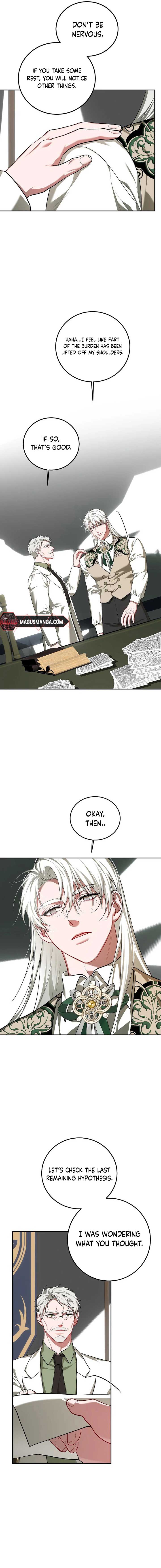 Limited Extra Time - Chapter 66 Page 6