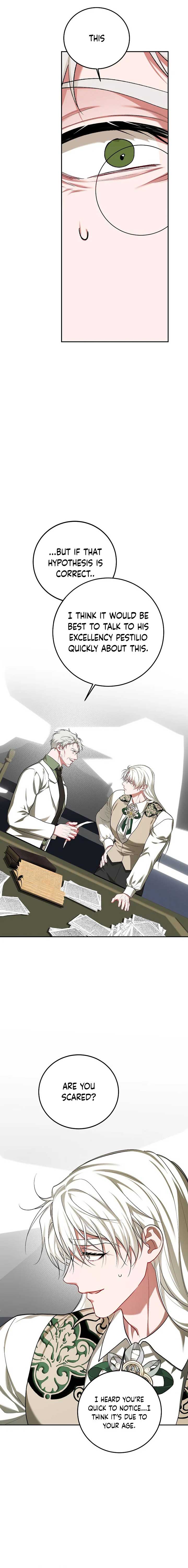 Limited Extra Time - Chapter 66 Page 7