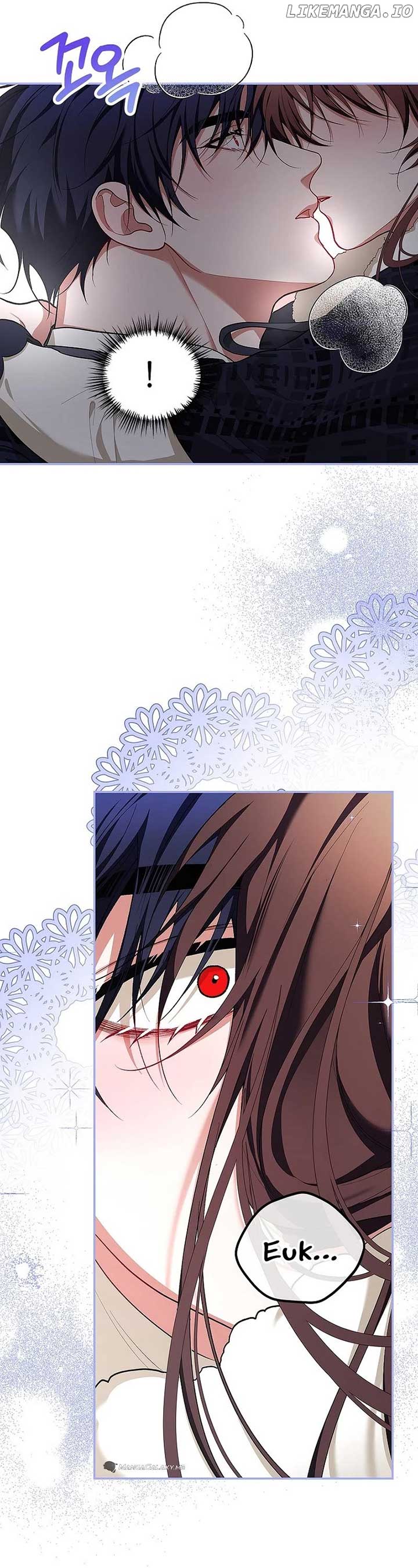 Limited Extra Time - Chapter 67 Page 21