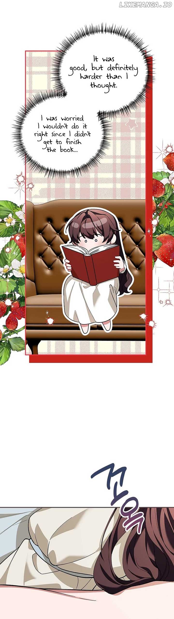 Limited Extra Time - Chapter 67 Page 39