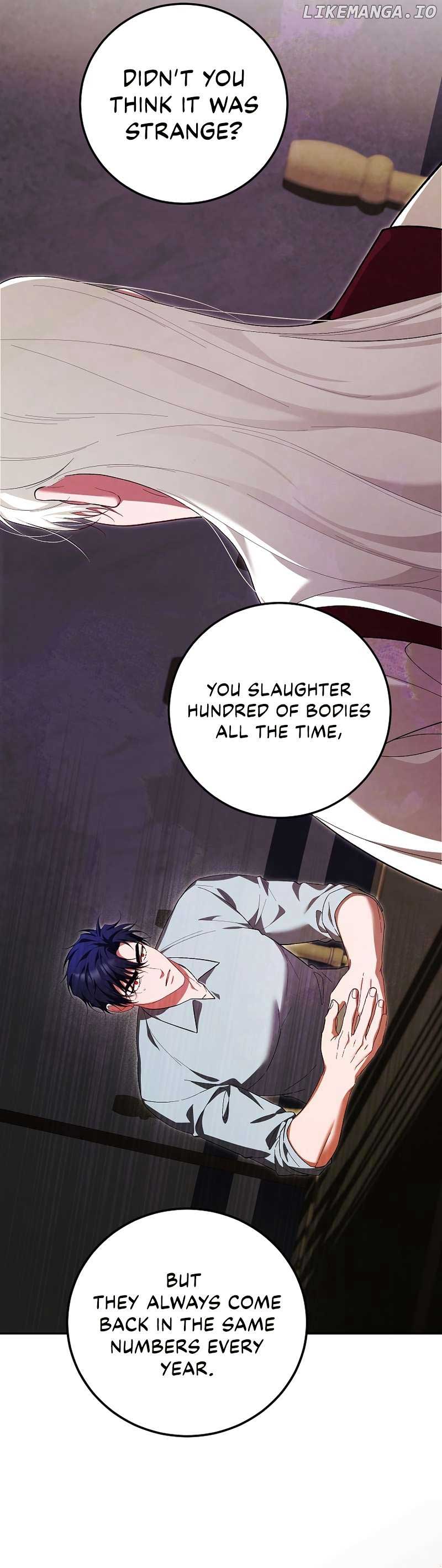 Limited Extra Time - Chapter 68 Page 20