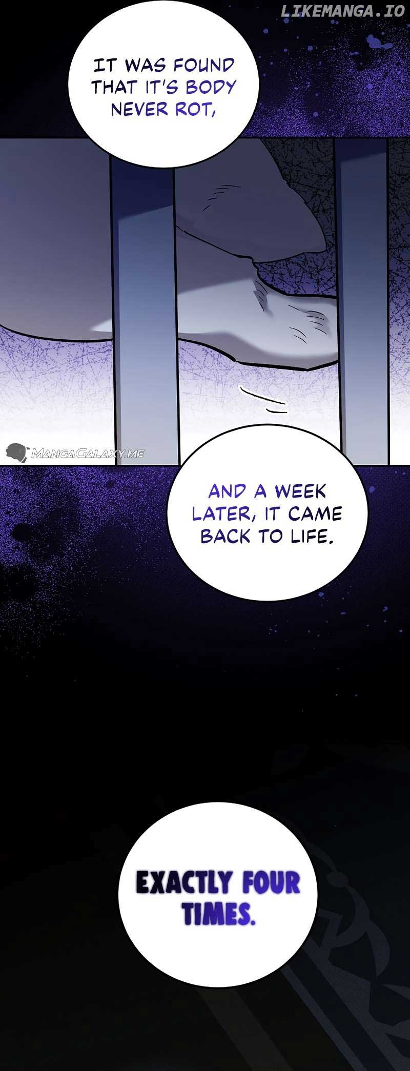 Limited Extra Time - Chapter 68 Page 25