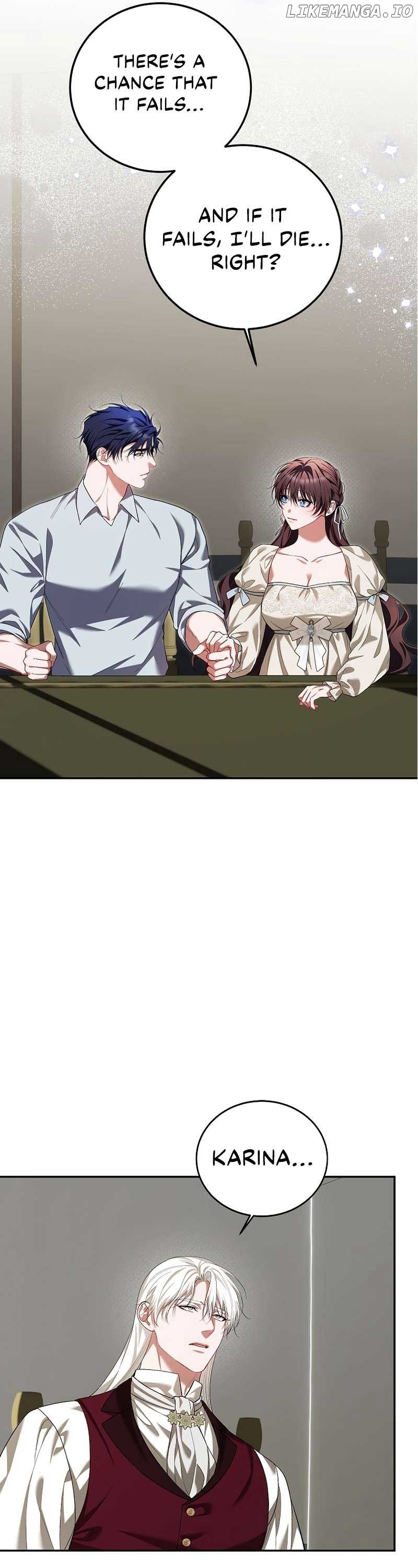 Limited Extra Time - Chapter 68 Page 35