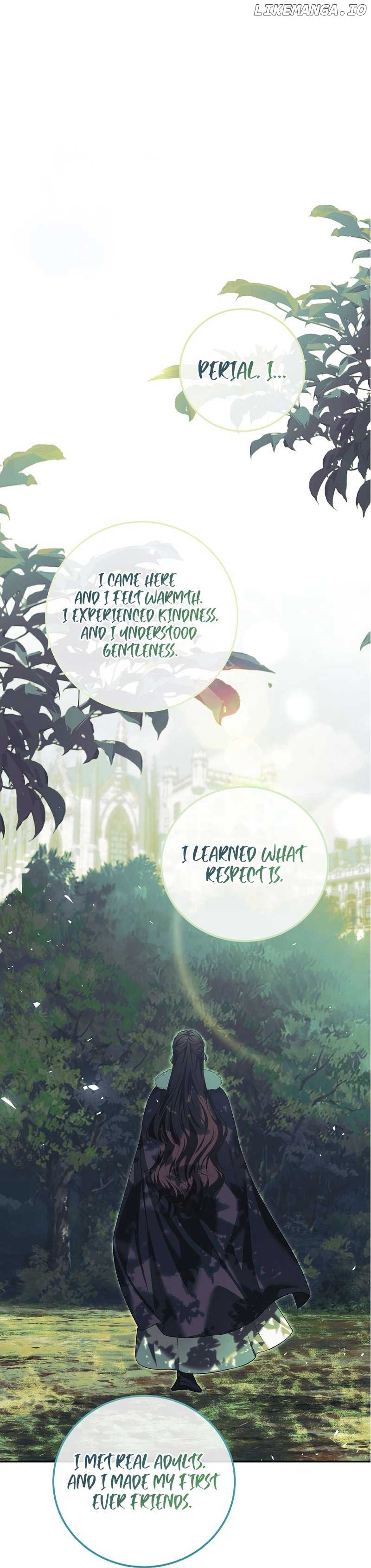 Limited Extra Time - Chapter 68 Page 36