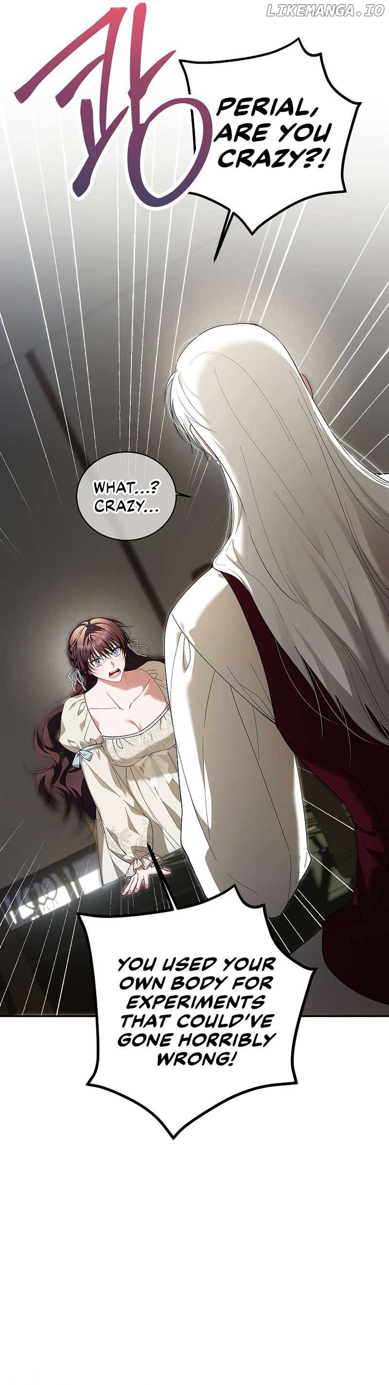 Limited Extra Time - Chapter 68 Page 5