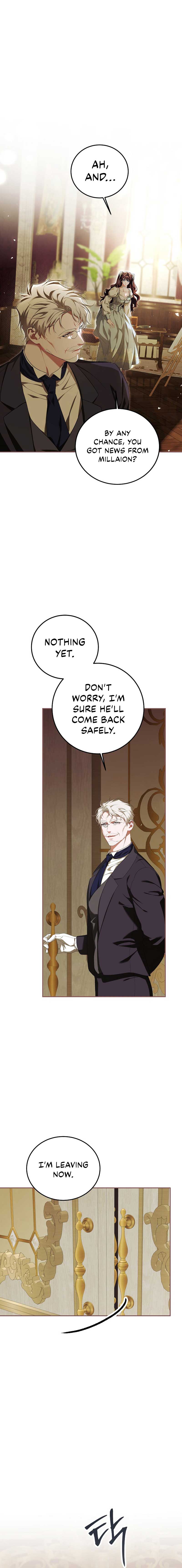 Limited Extra Time - Chapter 69 Page 10