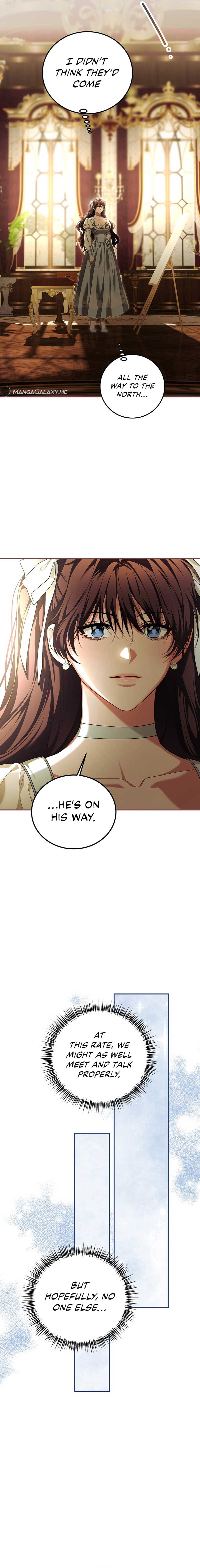 Limited Extra Time - Chapter 69 Page 11