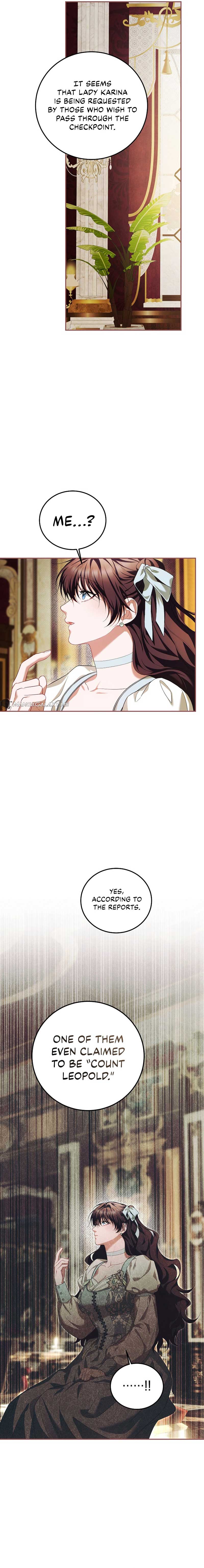 Limited Extra Time - Chapter 69 Page 6