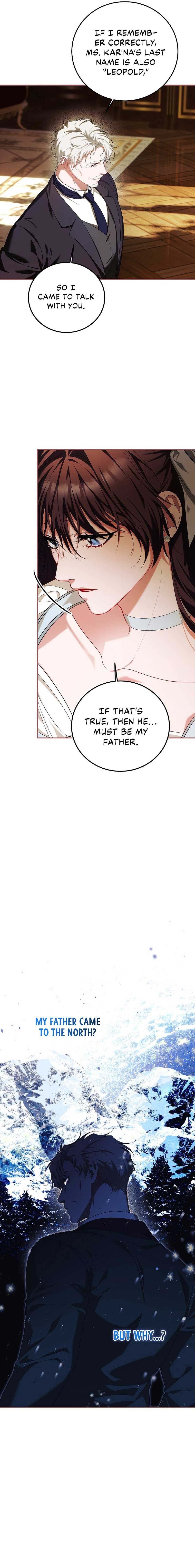 Limited Extra Time - Chapter 69 Page 7