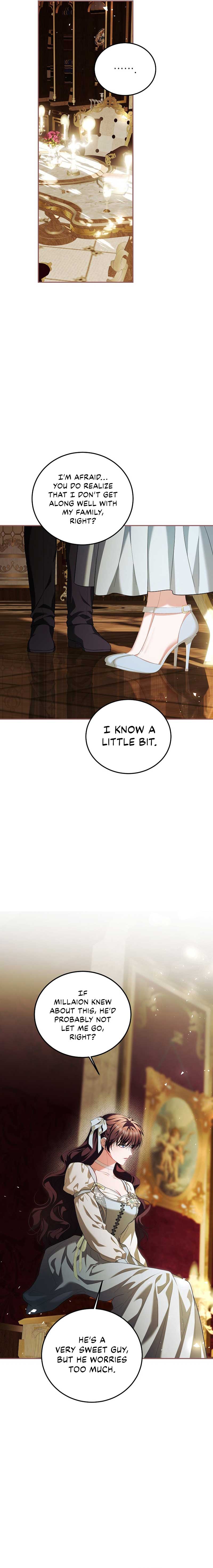 Limited Extra Time - Chapter 69 Page 8