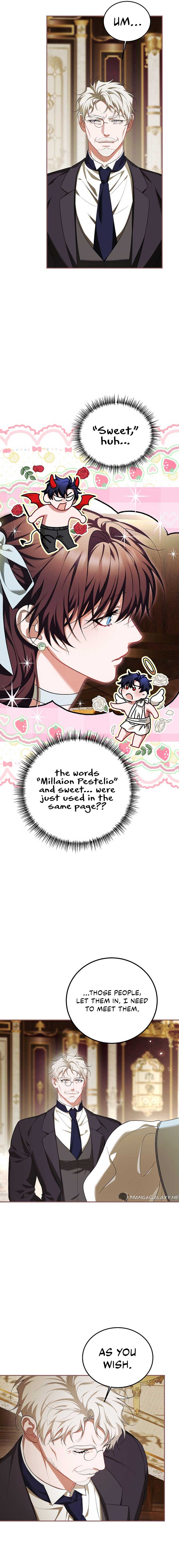 Limited Extra Time - Chapter 69 Page 9