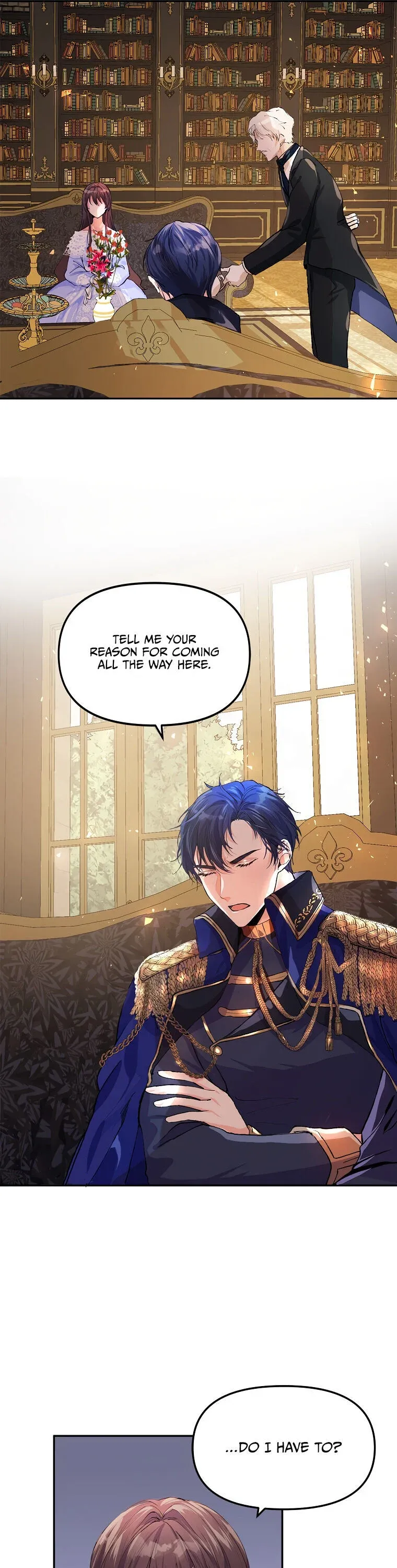 Limited Extra Time - Chapter 7 Page 17