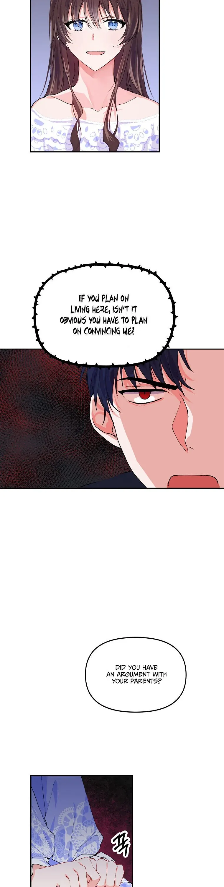 Limited Extra Time - Chapter 7 Page 18