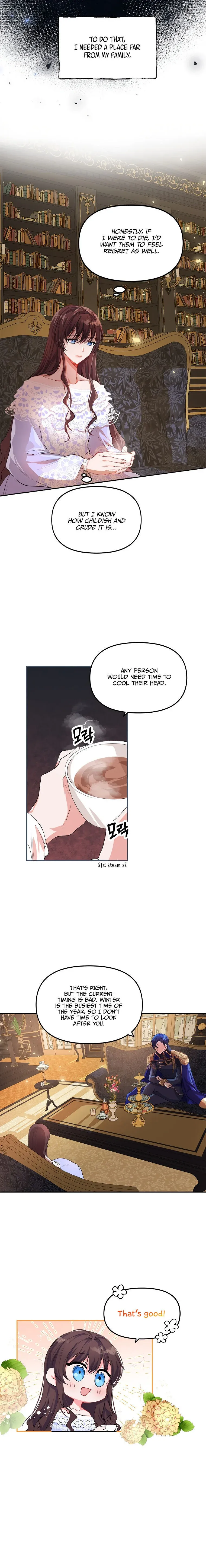 Limited Extra Time - Chapter 7 Page 21