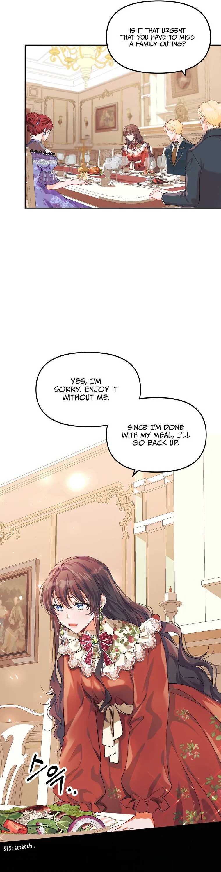 Limited Extra Time - Chapter 7 Page 6