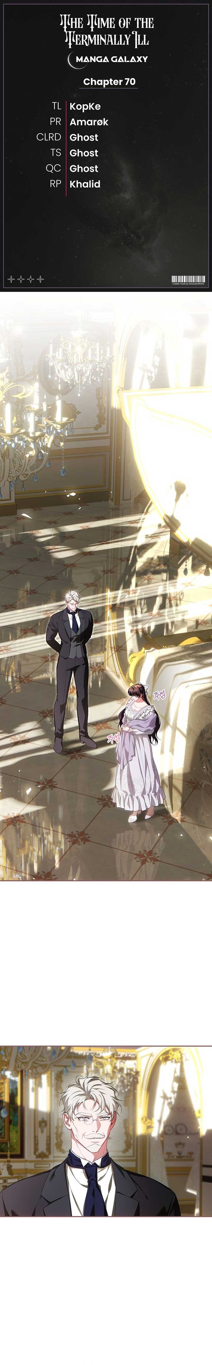 Limited Extra Time - Chapter 70 Page 1