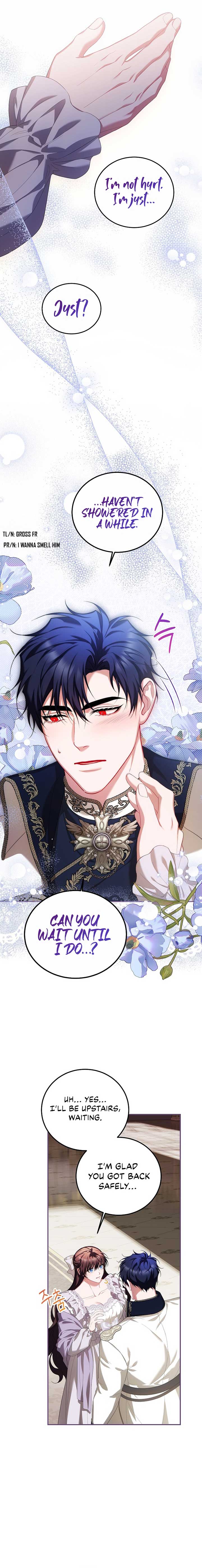 Limited Extra Time - Chapter 70 Page 5