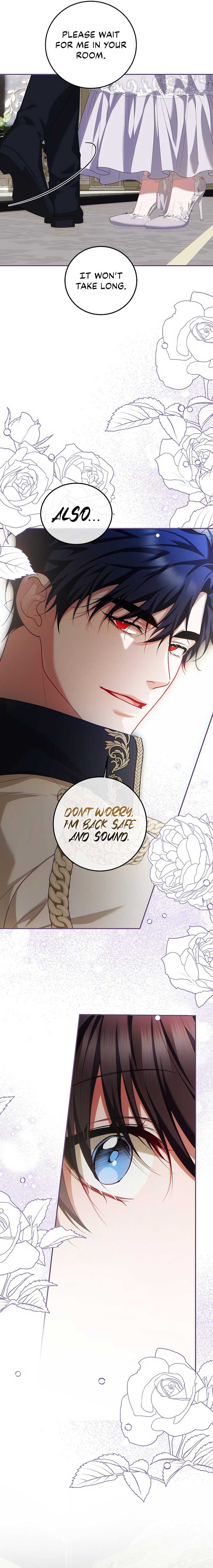 Limited Extra Time - Chapter 70 Page 6