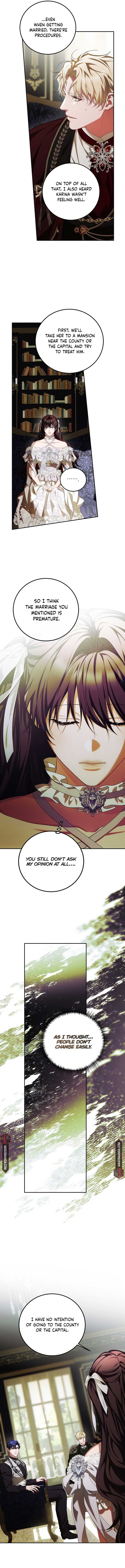 Limited Extra Time - Chapter 71 Page 4