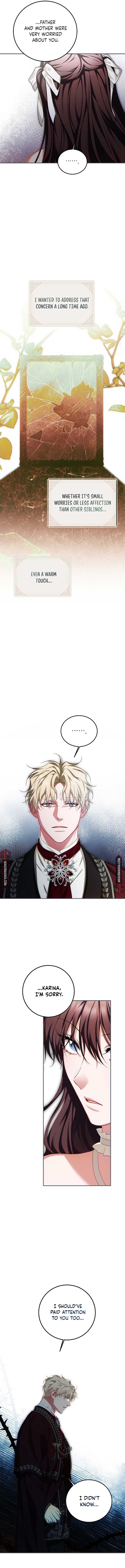 Limited Extra Time - Chapter 71 Page 8