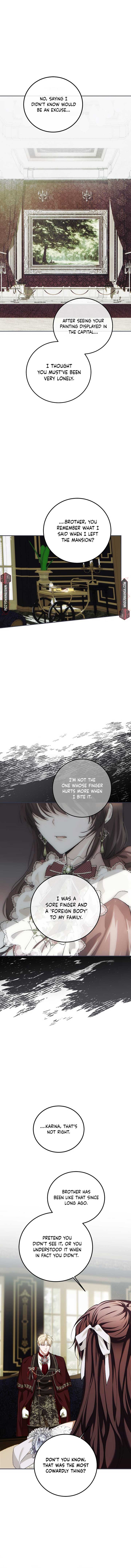 Limited Extra Time - Chapter 71 Page 9