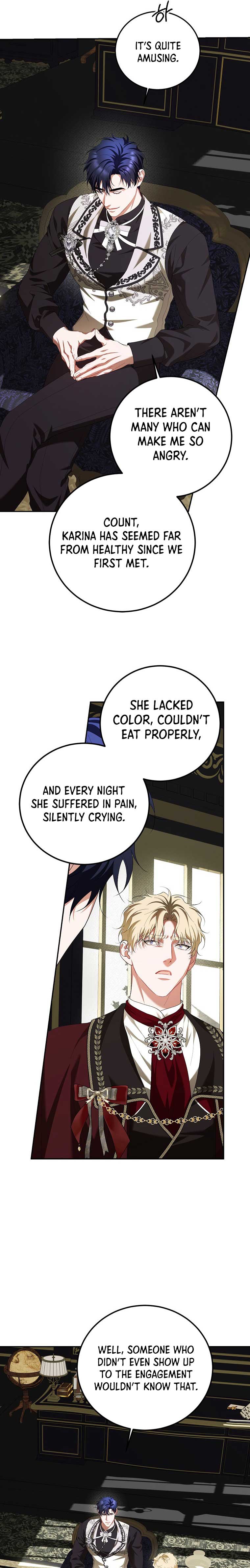 Limited Extra Time - Chapter 72 Page 13