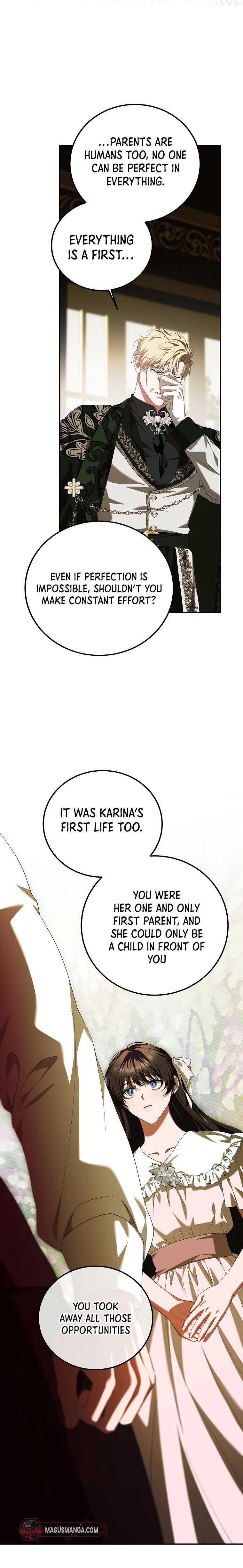 Limited Extra Time - Chapter 72 Page 19